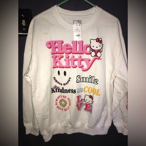 Hello Kitty Sweater